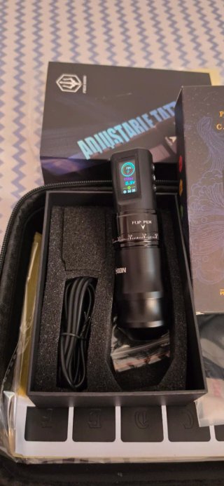 Kit Tatuaje con Impresora Térmica
