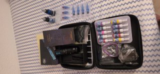 Kit Tatuaje con Impresora Térmica