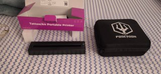 Kit Tatuaje con Impresora Térmica