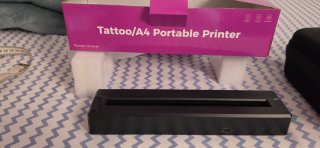 Kit Tatuaje con Impresora Térmica