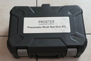Pistola Pneumatica per Rivetti a Dado Proster
