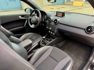 Audi A1 1.4 TFSI S-Line  2013 T. Panoramico