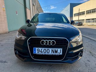 Audi A1 1.4 TFSI S-Line  2013 T. Panoramico