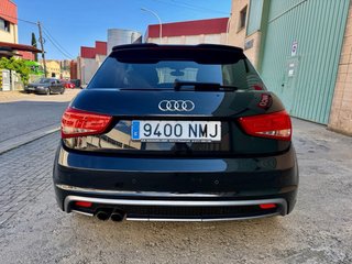 Audi A1 1.4 TFSI S-Line  2013 T. Panoramico
