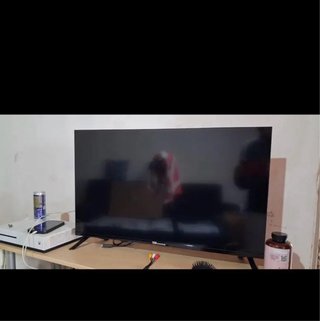 Televisor TD Systems Negro