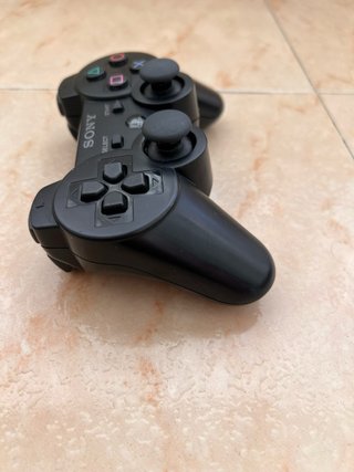 Mando PS3 Sony Negro original