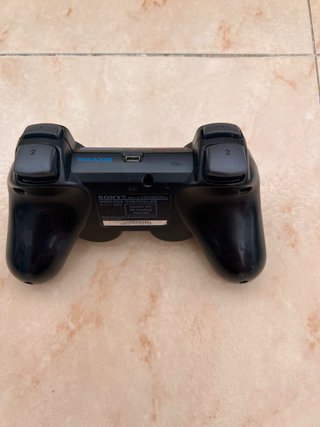 Mando PS3 Sony Negro original
