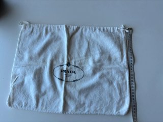 Dust Bag Prada Milano Originale 30x40