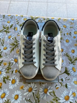 Golden Goose Superstar Sneakers