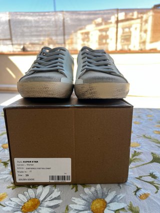 Golden Goose Superstar Sneakers