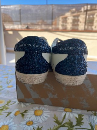 Golden Goose Superstar Sneakers