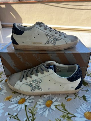 Golden Goose Superstar Sneakers