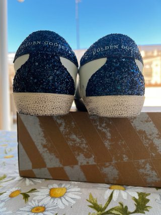 Golden Goose Superstar Sneakers