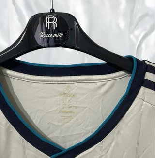 T-Shirt da calcio Vintage Real Madrid 2012,L