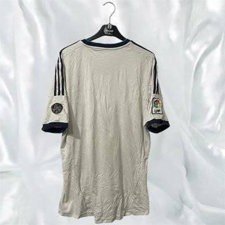 T-Shirt da calcio Vintage Real Madrid 2012,L