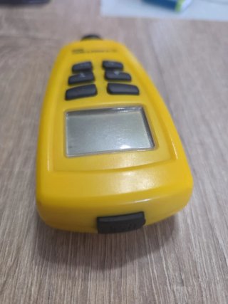 Medidor Espesor Pintura Trotec BB20