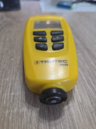 Medidor Espesor Pintura Trotec BB20