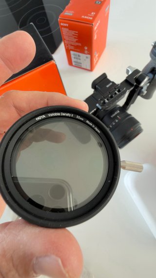Sony A6700 + 15mm F1.4 G + 50mm F1.8 OSS + Falcam