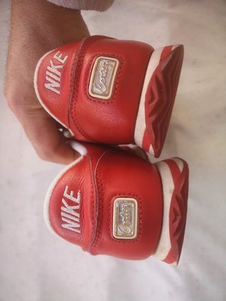 Nike Cortez Rojas Exclusivas