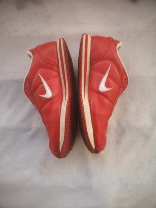 Nike Cortez Rojas Exclusivas