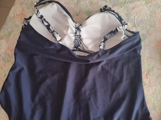 Conjunto 2 bañadores mujer