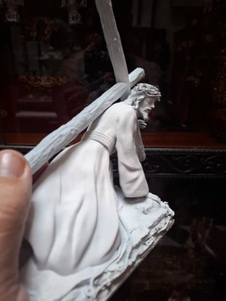 Cristo de las penas de San Vicente sevilla