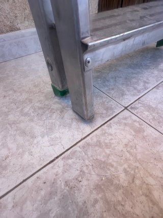 Escalera aluminio Escalibur 180cm
