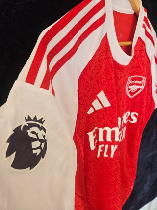 Camiseta Arsenal Eze 10 Talla M fan version 25/26
