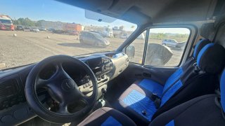 Ford Transit 1998