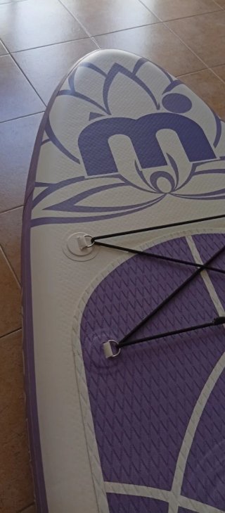 Tabla Paddle Surf y Yoga Mistral