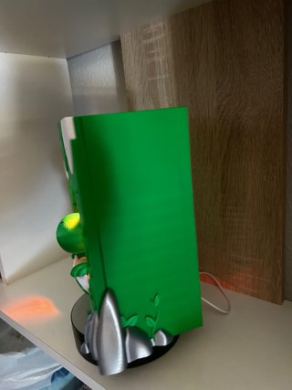 Lámpara Yoshi Bebé 3D