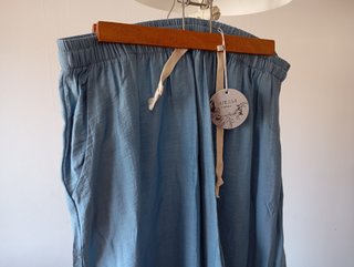 Pantalón fluido AIRISA mujer talla única