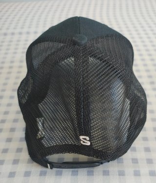 Gorra Salomon Trucker Negra