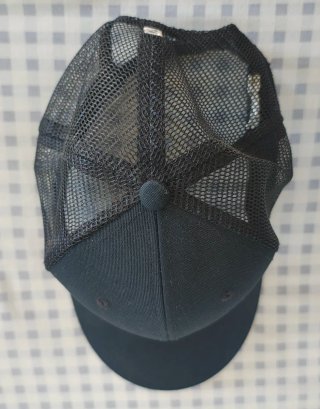 Gorra Salomon Trucker Negra