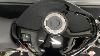 Suzuki SV 650 Naked Negra
