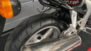 Suzuki SV 650 Naked Negra