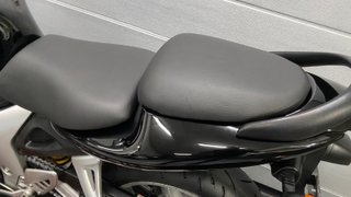 Suzuki SV 650 Naked Negra