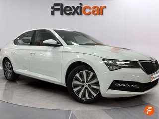 Skoda Superb Combi 2.0 TDI 110kW (150CV) Style
