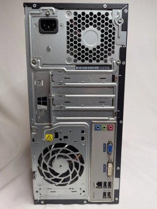 PC HP i3 con 8GB RAM SSD+HDD