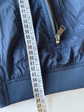 Giacca Bomber Leggero GUESS Uomo Blu Navy