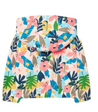 Sudadera Boboli Estampada Flores Talla 8
