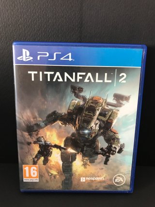 Titanfall 2 PS4