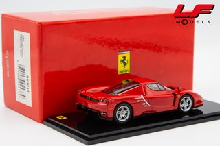 Kyosho Ferrari Enzo Test Car Red 1:43