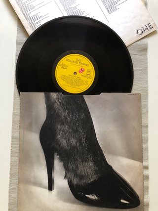 Vinilo Rolling Stones Tattoo You