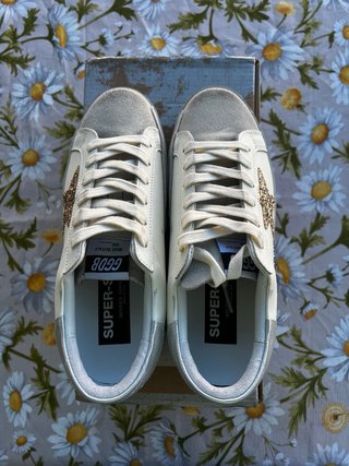 URGE VENDER Golden Goose Superstar Zapatillas