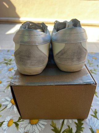 URGE VENDER Golden Goose Superstar Zapatillas