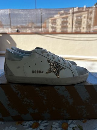 URGE VENDER Golden Goose Superstar Zapatillas