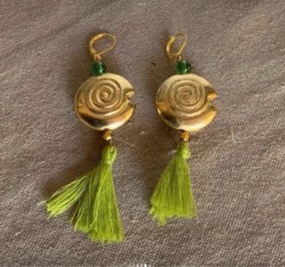 Collana e Orecchini Boho Handmade