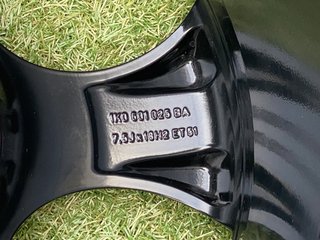 Llantas Originales VW Detroit 18" - Impolutas