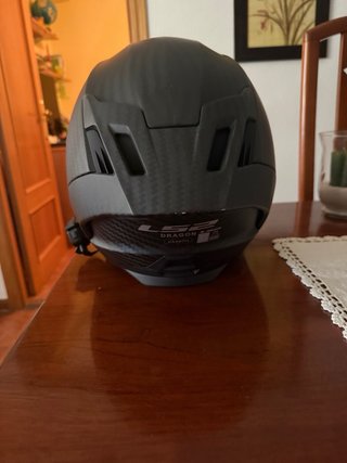Casco LS2 Dragon Carbon Talla M